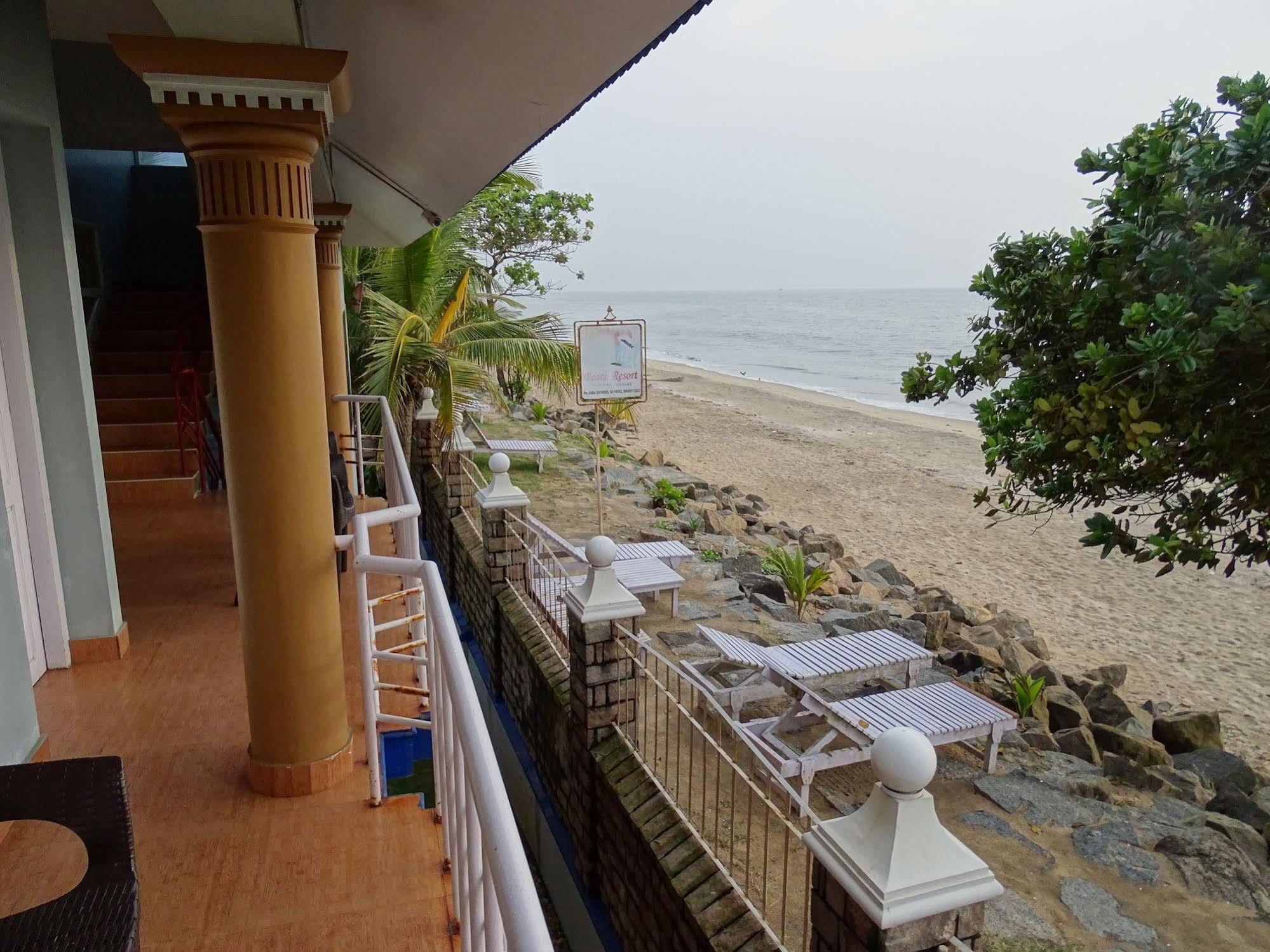 Sealine Beach Resorts Cherai Beach Exterior photo