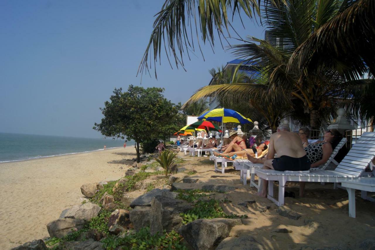 Sealine Beach Resorts Cherai Beach Exterior photo